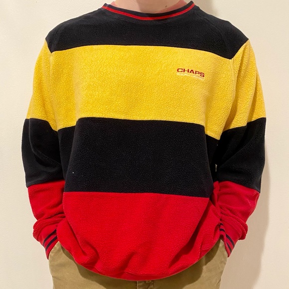 Ralph Lauren Other - Chaps x Ralph Lauren pullover